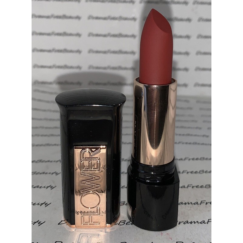 Flower Beauty Drew Barrymore FLOWER Kiss Stick Luxury Lip Color