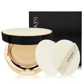Isa Knox Cover Supreme Rich Essence 11g - Two Way Pact No. 21 / 이자녹스 커버 수프림 리치 에센스 11g - 투웨이 팩트 21호