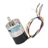 Brushless Motor Low Speed with Bracket and Speed Control Board
