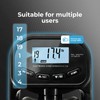 Centra Hand Dynamometer Grip Strength Trainer, Digital Hand Grip Strength