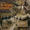 WYNEX Molle Admin Pouch of Kangaroo Style, Tactical Utility Tool