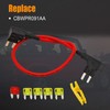 CBWPR091AA TIPM Bypass Cable Fuse Holder Fuse Adapter Repair Fuel