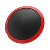 Center Wheel Hup Cap With Chrome Trim 68078419AC Heat Resistant