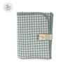 Walking Mum. I Love Vichy Portable Folding Changing Mat Easy