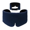 Sleep Eye Cover | Night Blindfold Light Blocking Eye Cover,Breathable Soft Eyewear Smooth Travel Sleeping Eyeshade for Offices Home Flying