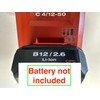 HIlti 2076996 Battery charger C 4/12-50 115V cordless systems