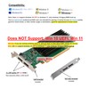 Epic IT Service Quadro NVS 295 with Dual DP displayport