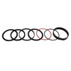 WQSING AH212096 Bucket Hydraulic Cylinder Seal Kit Compatible with John