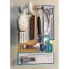 Professional Lead Tool Kit for Stained Glass Project (9 Items)