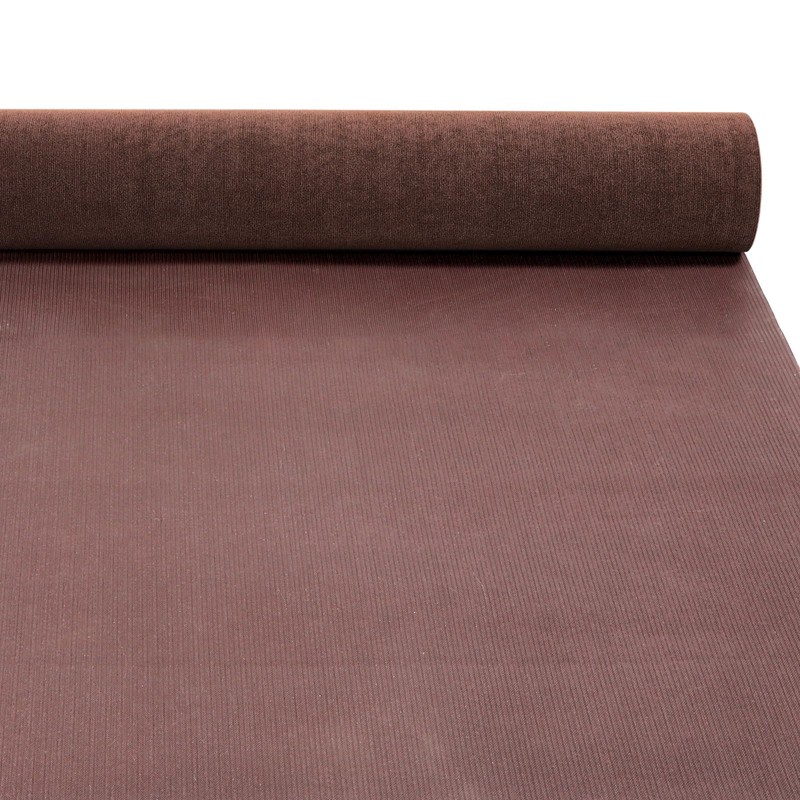 Grefinity Marine Carpet,6 FT x 18 FT Brown Indoor Outdoor