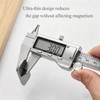 Ultra Thin Cabinet Door Magnets - 10 Pack