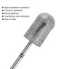 Stainless Steel Foot Nail Drill Bit Pedicure Foot Calluses Sanding