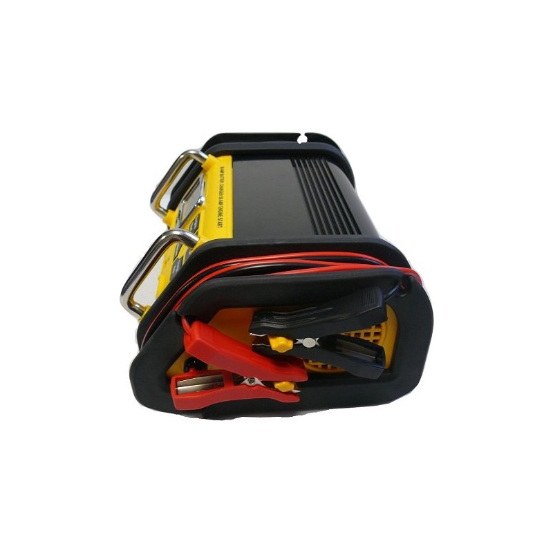 New 2A/5A/10A/20A/ & 50A Engine Start Battery Charger, 2 Year