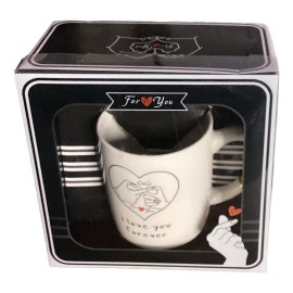 SARO STORE Taza De Ceramica