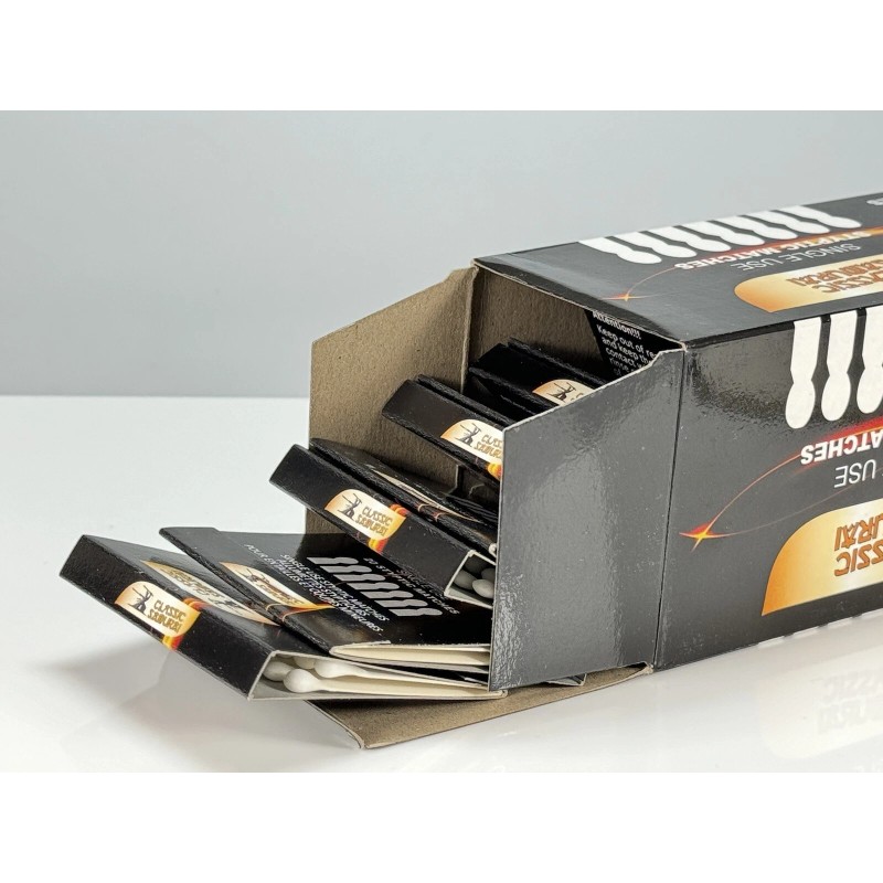 Classic Samurai 480 Styptic Sticks Disposable Single Use For Barber