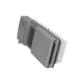 LUTH Premium Profi Parts Combination Dosing Combination Dosing Compatible with Bosch 00490467 for Dishwashers