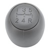 MangWany 5 Speed Manual Gear Knob for Fiat Panda 500