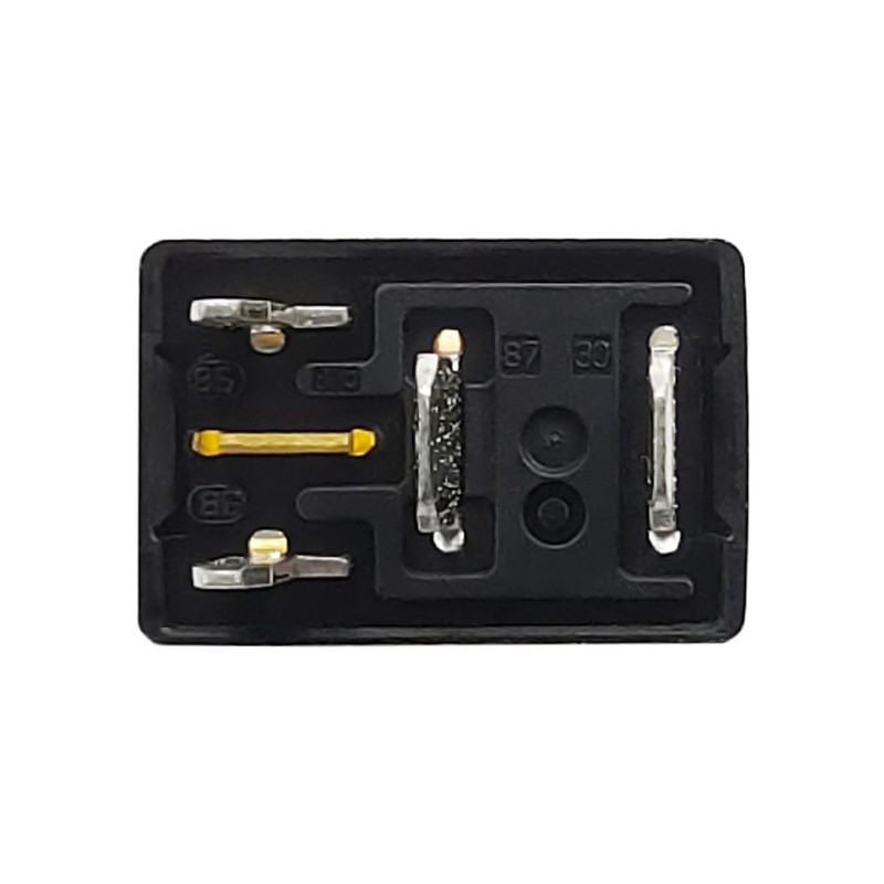 2X 871E-1A-D-R1 U15 Relay 12VDC 4 Pins 35A Micro ISO