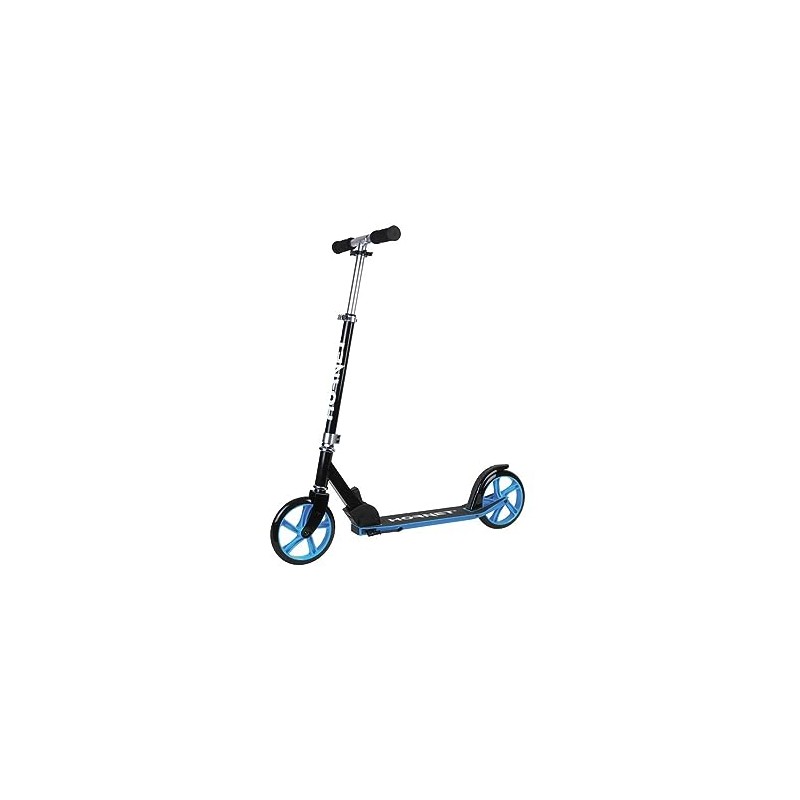 Hornet Scooter Black/Blue, 200