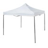 Trappers Peak 6 1/2-by-6 1/2-Foot Folding Pop-Up Canopy, Heavy-Duty Outdoor