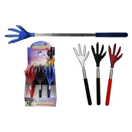 Diamond Visions 01-1818 Jumbo Eagle Claw Extendable Back Scratcher in...