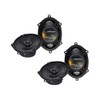 Harmony Audio R68 Factory Speaker Replacement Upgrade Package Compatible with