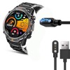 Lamshaw Magnetic USB Replacement Charger Compatible for WalkerFit M6 Ultra,