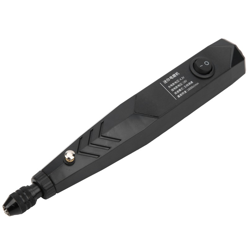 Engraving Pen Handheld Micro Engraver Plug‑in Industrial Equipment LXGD‑006