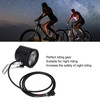 10 Inch Electric Scooter Front Light Universal 12‑72V 2 in