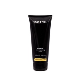 Cotril Make-Up Colour Cream Glowy Golden Blonde 200 ml - Conditioning Colour Mask