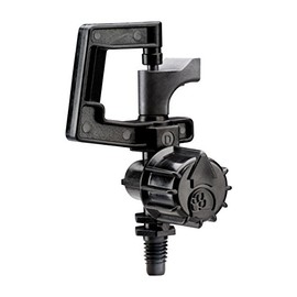 Rain Bird RS4PKSX Drip Irrigation 10-32 Threaded "C" Frame Rotary Sprinkler, 360° Full Circle Pattern, 0 - 13' Spray Distance, 4-Pack