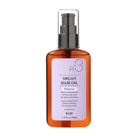 RAIP R3 Argan Hair Oil Elegance 3.4 fl oz (100 ml) (Laipe)