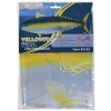 In the Breeze WINDSOCK--48" Yellowfin Tuna Windsock, Diva, Spinner by