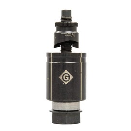 Greenlee, K2BB-1/2 replaces 60246, 1/2" Conduit Size Slug-Buster Manual Knockout Set