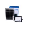 Anern Outdoor Solar Flood Light, 6500K Bright White Floodlights, IP65