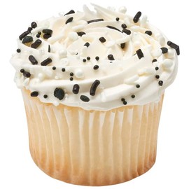 Oasis Supply Edible Graduation Fusion Mix, Sprinkles, Quins, Nonpareils, Candy Pearls, & Con AA Sugar to Decorate Cakes, Cupcake, Brownies, Ice Cream & Donuts (24 OZ)