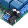8 Channel Relay Module DC12V UART Serial Port Switch PLC