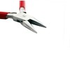 CHAIN NOSE MINIATURE POCKET PLIERS 3" JEWELRY BEADING HOBBY WIRE
