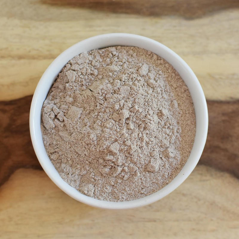 Anthony's Brown Teff Flour, 5 lb, Gluten Free, Non GMO,