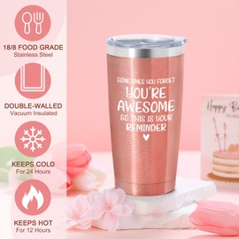 Birthday Gifts for Women Happy Birthday Gifts Basket for Women Best Friend Birthday Gifts for Women Friendship Birthday Presents for Women Birthday gifts Ideas Box for Woman Sister Her Coworker Bestie