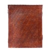 Hell Blues Leather Large Journal Rustic Ruled Notebook 13 x