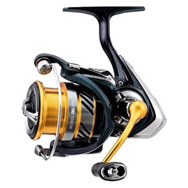 Daiwa, Revros LT Spinning Reels, 5.2:1 Gear Ratio, 37.40" Retrieve Rate, 8.80 lb Max Drag, Ambidextrous, Clam