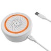 Yieidui 1 PCS Tuya ZigBee Smart Sound And Light Siren