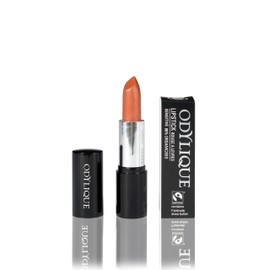Odylique - Organic Lipstick Orange (Apricot Sorbet) - 100% Natural Ingredients - With Organic Plant Oils – Lipstick For Sensitive Lips