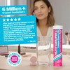 Nutriburst Collagen Beauty+ Effervescent Tablets - Vitamin C, Zinc &