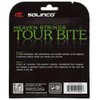 Solinco Tour Bite (16-1.30mm) Tennis String (Silver)