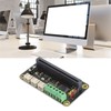 Servo Drive Expansion Board Professional Powerful for TB6612FNG Chip Motor