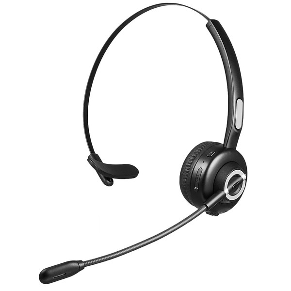 Fonus Wireless Headphone Mic Headset Compatible with Cricket Debut/Debut Smart/Debut