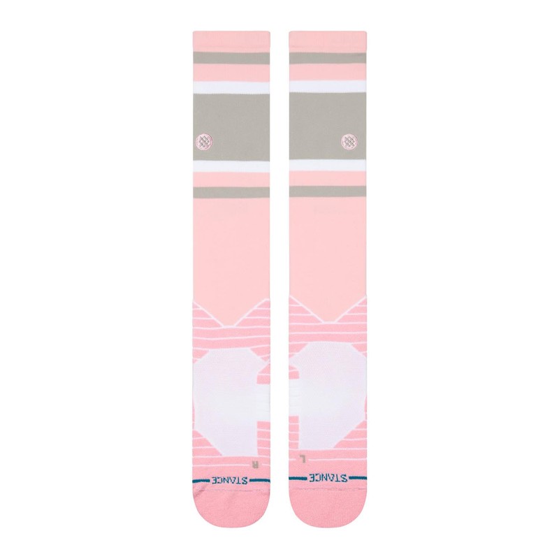 Stance Socks MOMS 2025 PINK (01011), PINK (01011)