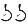 VOGOOPOI 2Pcs Snooker Billiard Table Board Cue Hook Bridge Rod